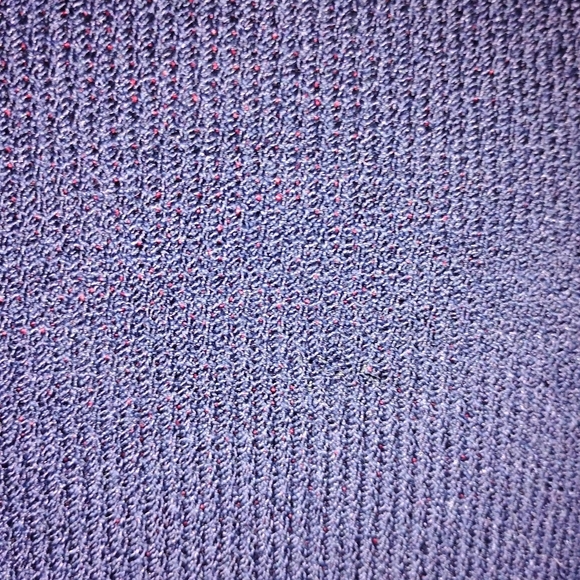 NAVY ST. JOHN KNIT JACKET - Picture 9 of 11